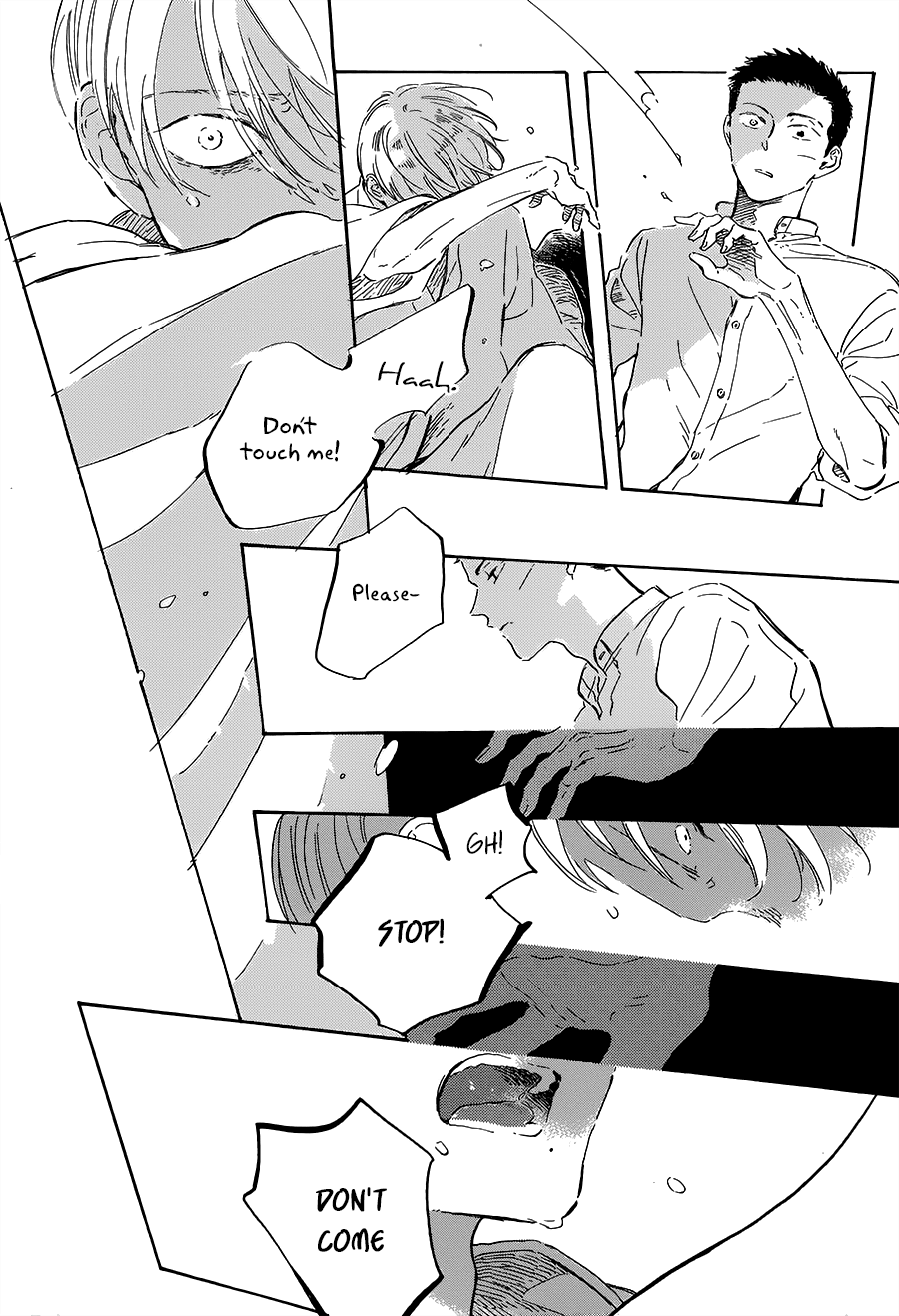 Ten Ten Shiro Shiro Chapter 9 page 23 - Chapter 9
