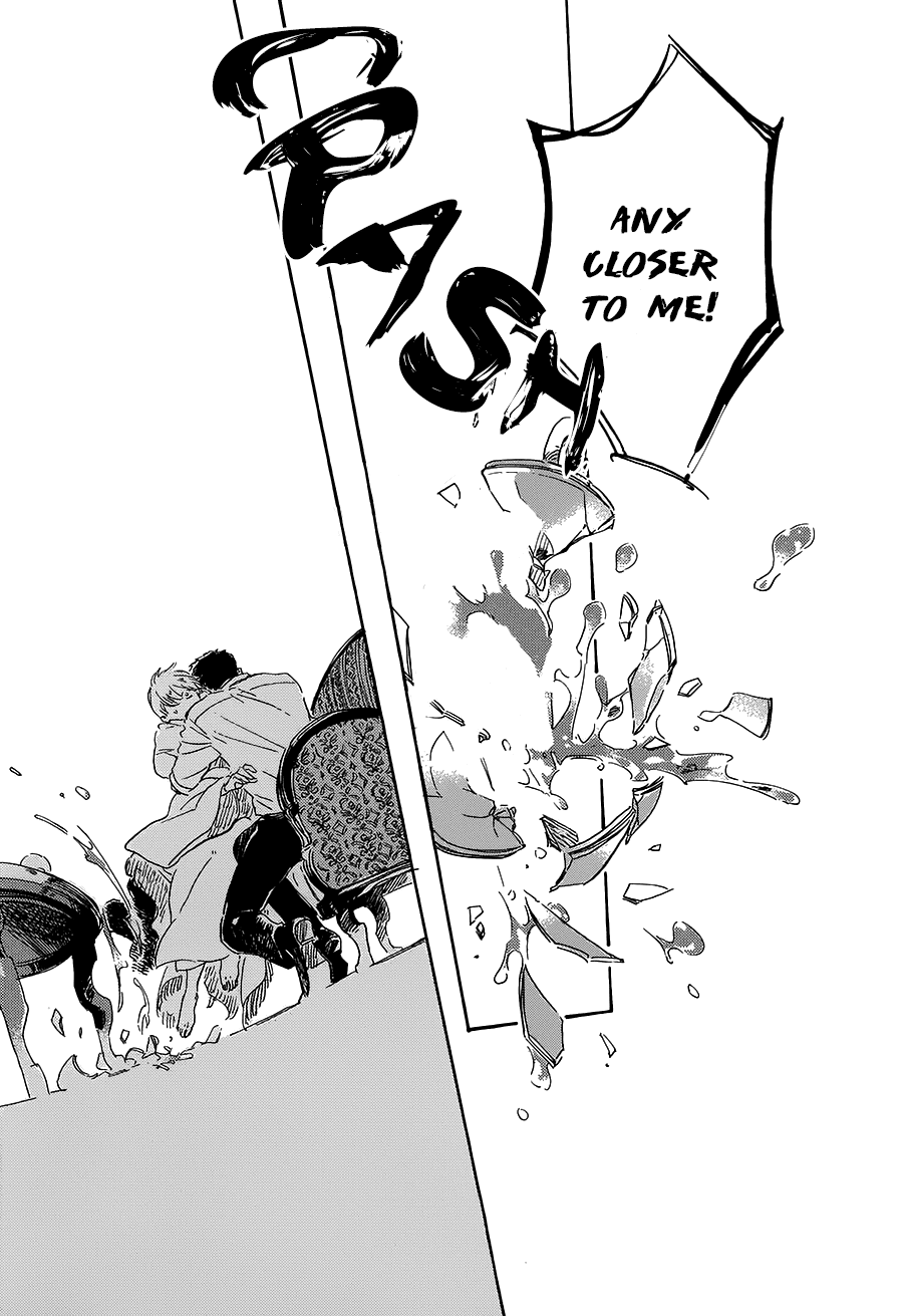 Ten Ten Shiro Shiro Chapter 9 page 24 - Chapter 9