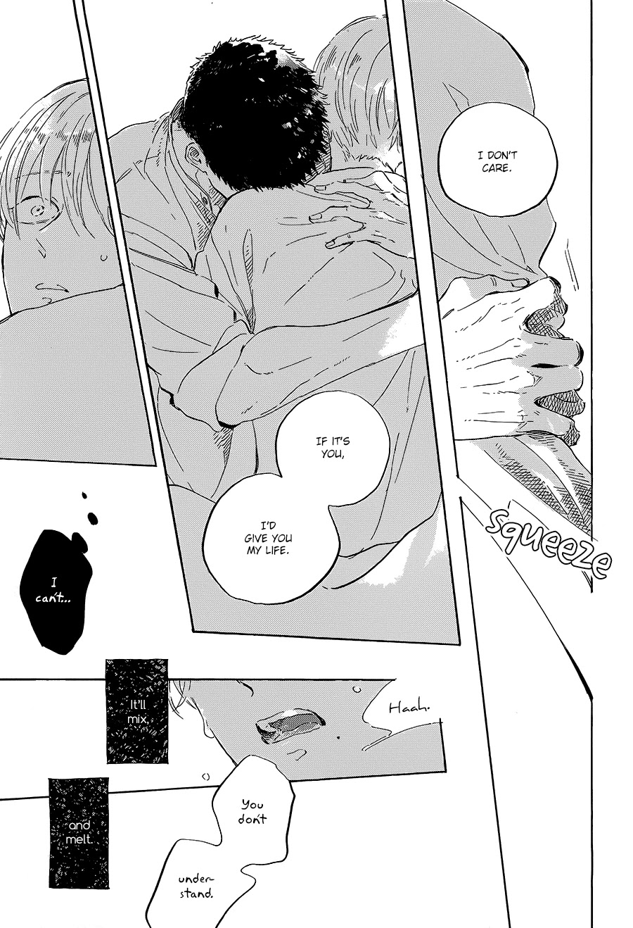 Ten Ten Shiro Shiro Chapter 9 page 25 - Chapter 9