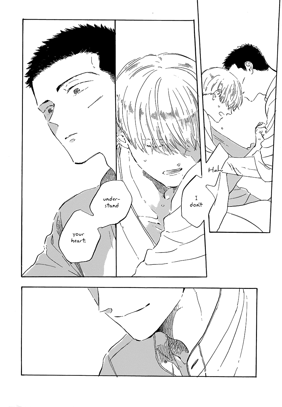 Ten Ten Shiro Shiro Chapter 9 page 26 - Chapter 9