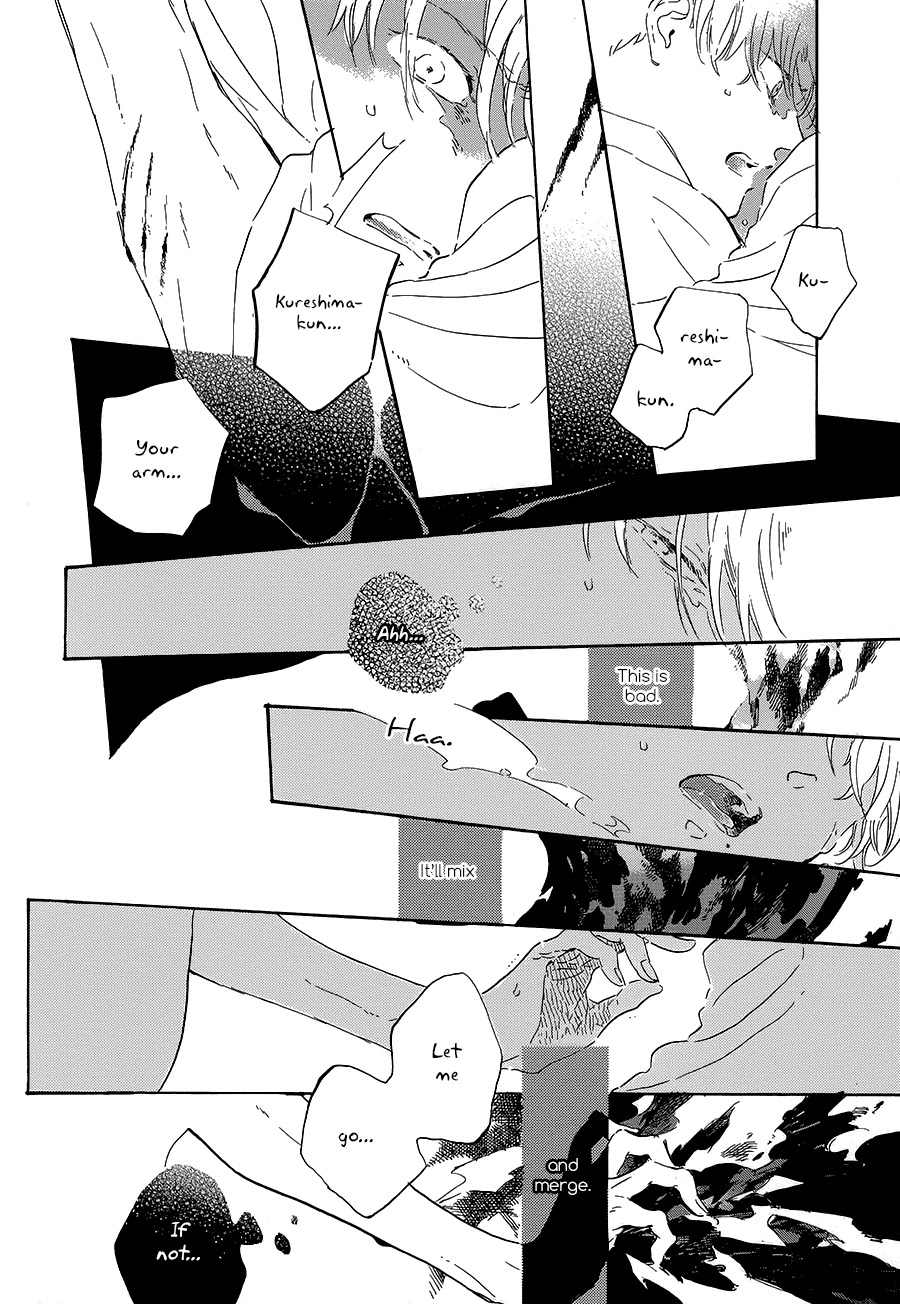 Ten Ten Shiro Shiro Chapter 9 page 27 - Chapter 9