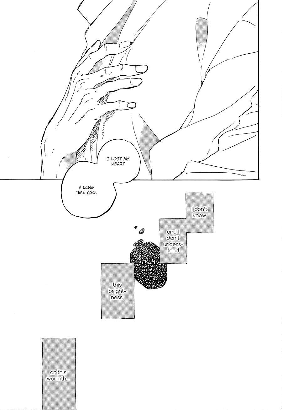 Ten Ten Shiro Shiro Chapter 9 page 28 - Chapter 9