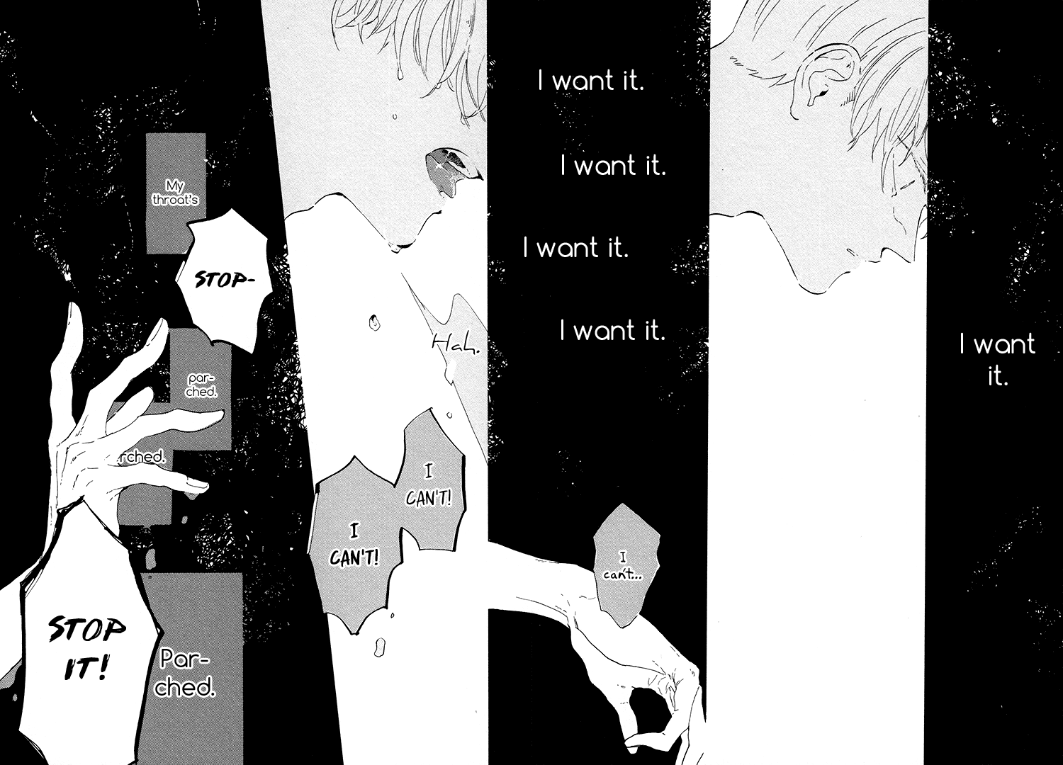 Ten Ten Shiro Shiro Chapter 9 page 29 - Chapter 9