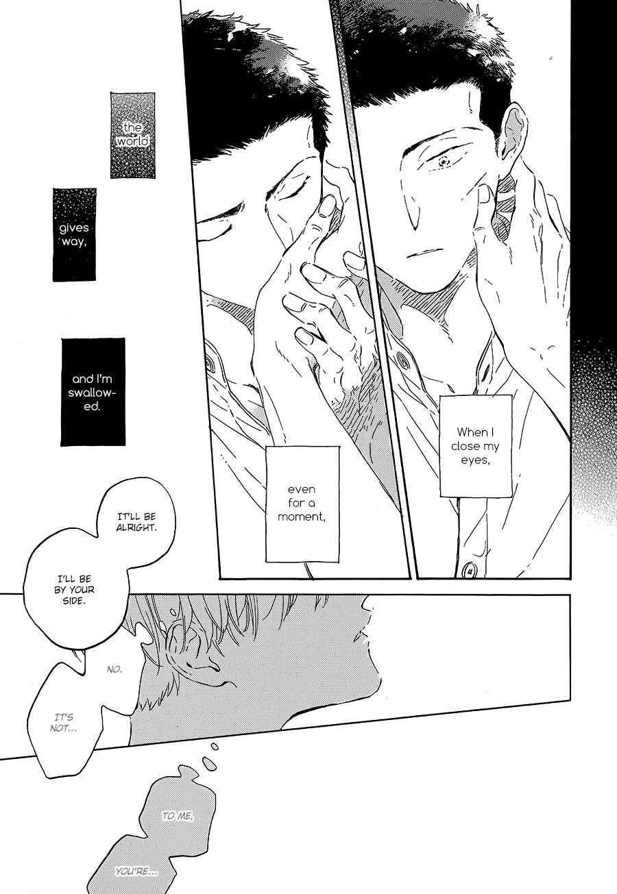 Ten Ten Shiro Shiro Chapter 9 page 31 - Chapter 9