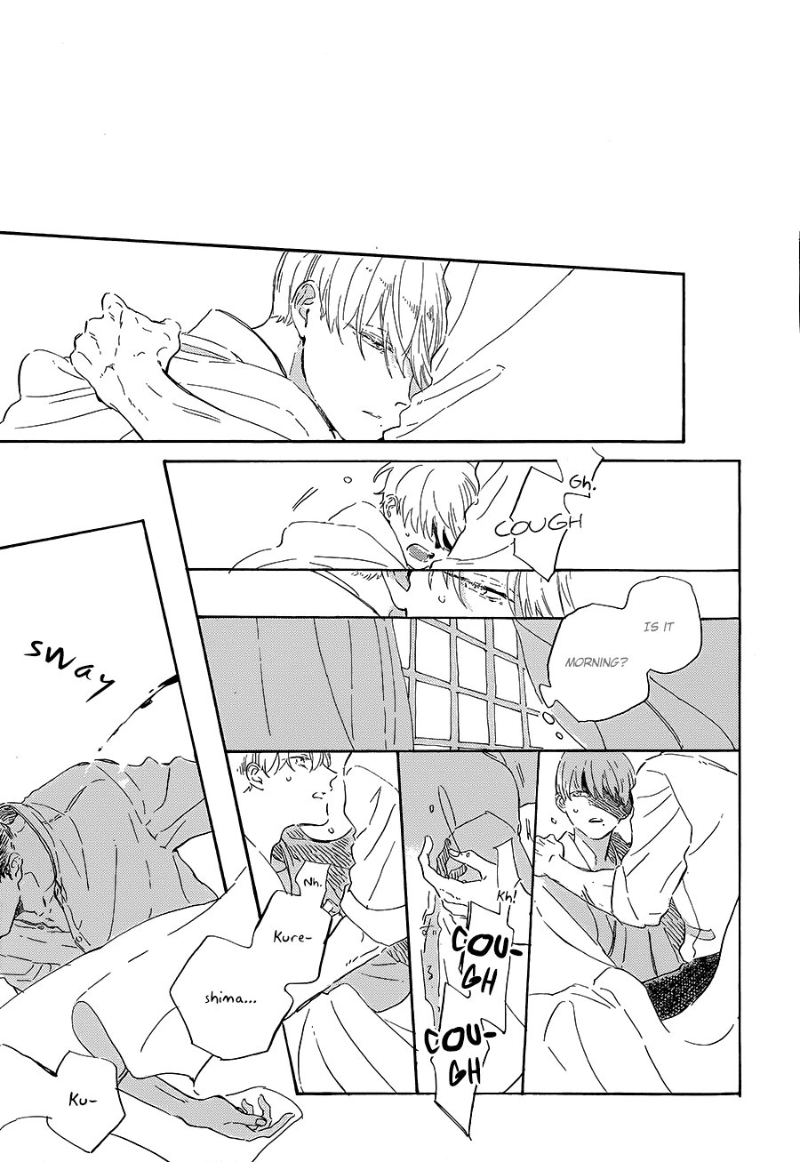 Ten Ten Shiro Shiro Chapter 9 page 33 - Chapter 9