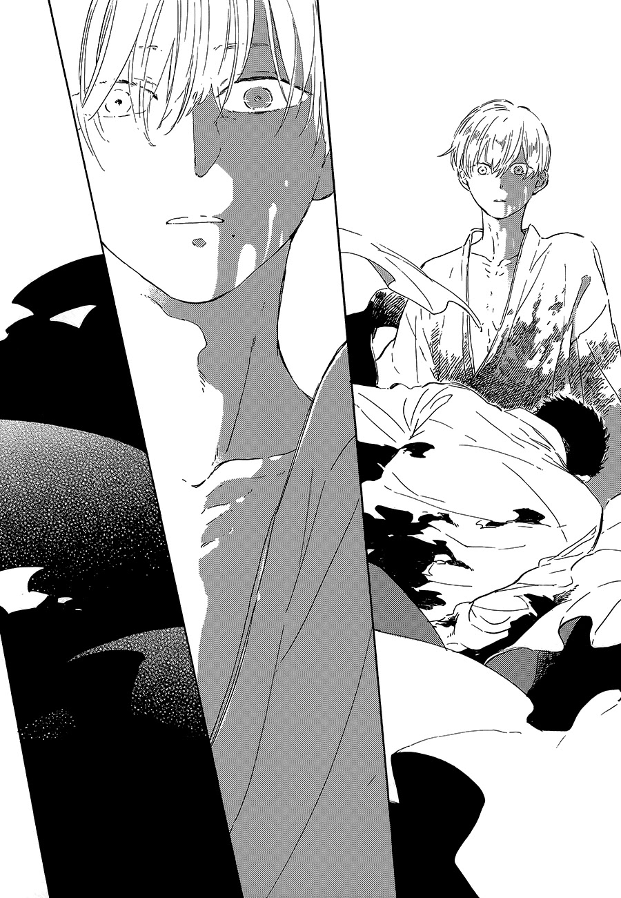 Ten Ten Shiro Shiro Chapter 9 page 34 - Chapter 9