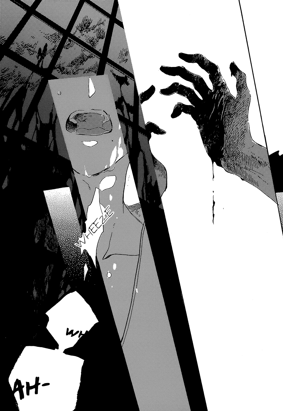 Ten Ten Shiro Shiro Chapter 9 page 35 - Chapter 9