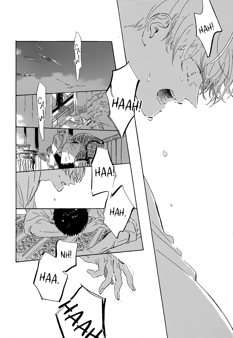 Ten Ten Shiro Shiro Chapter 9 page 36 - Chapter 9