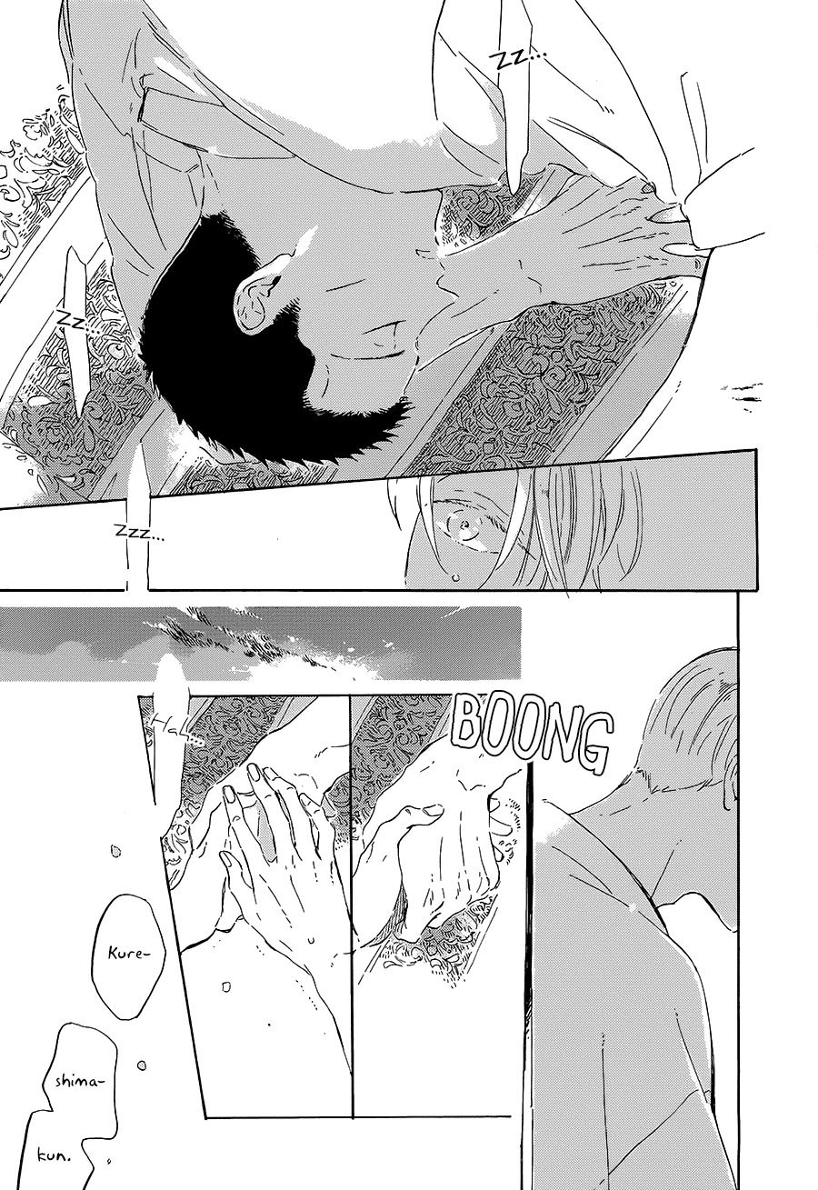 Ten Ten Shiro Shiro Chapter 9 page 37 - Chapter 9