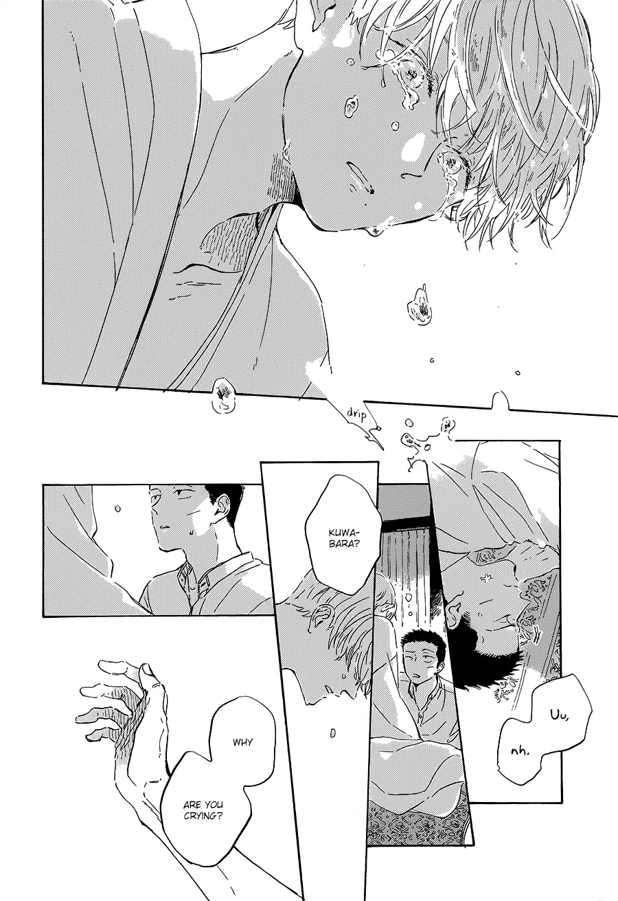 Ten Ten Shiro Shiro Chapter 9 page 38 - Chapter 9