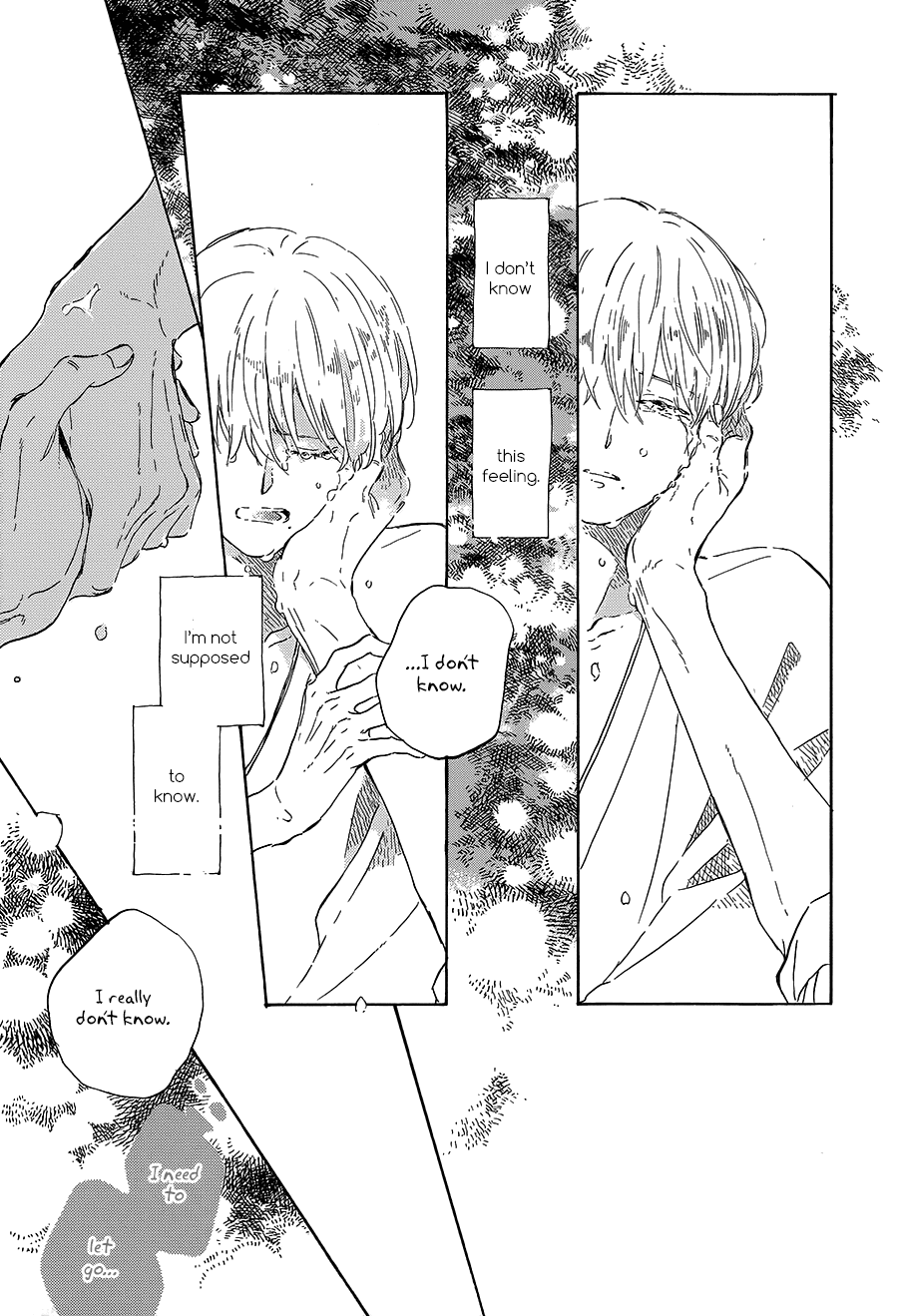 Ten Ten Shiro Shiro Chapter 9 page 39 - Chapter 9