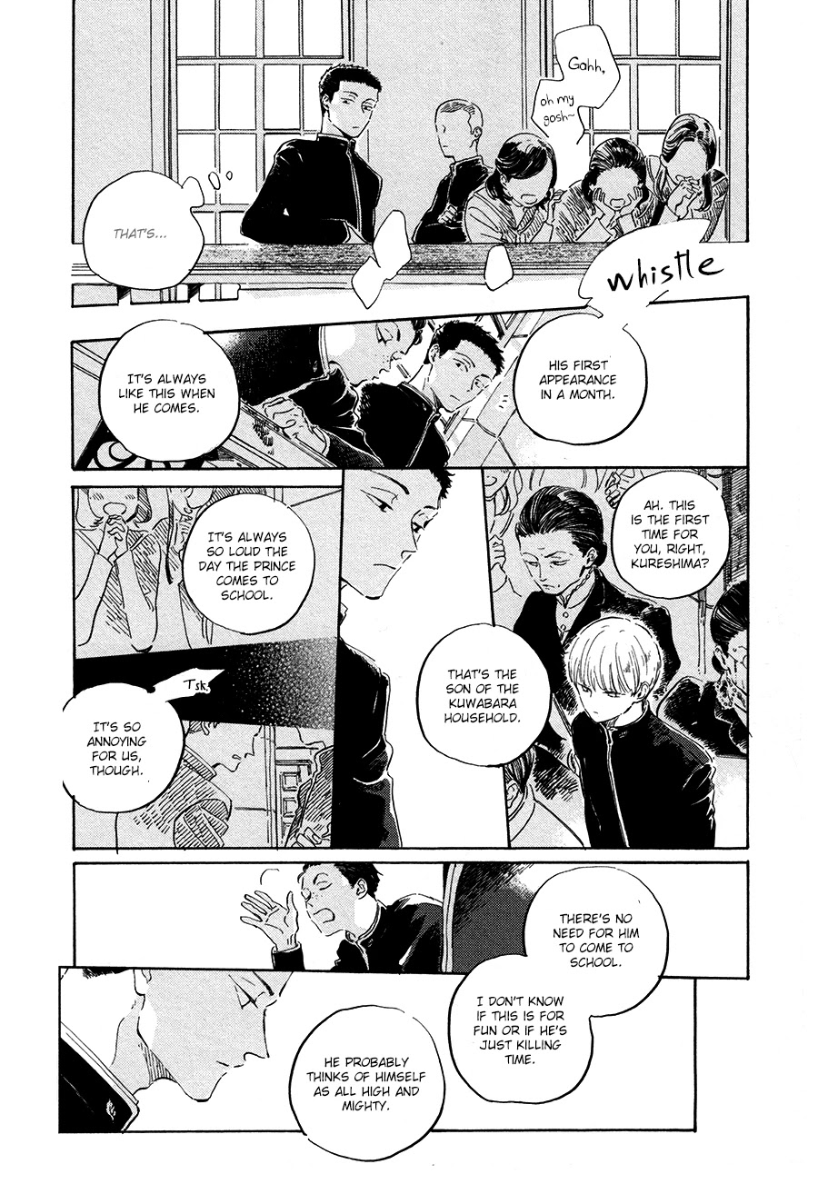 Ten Ten Shiro Shiro Chapter 9 page 4 - Chapter 9
