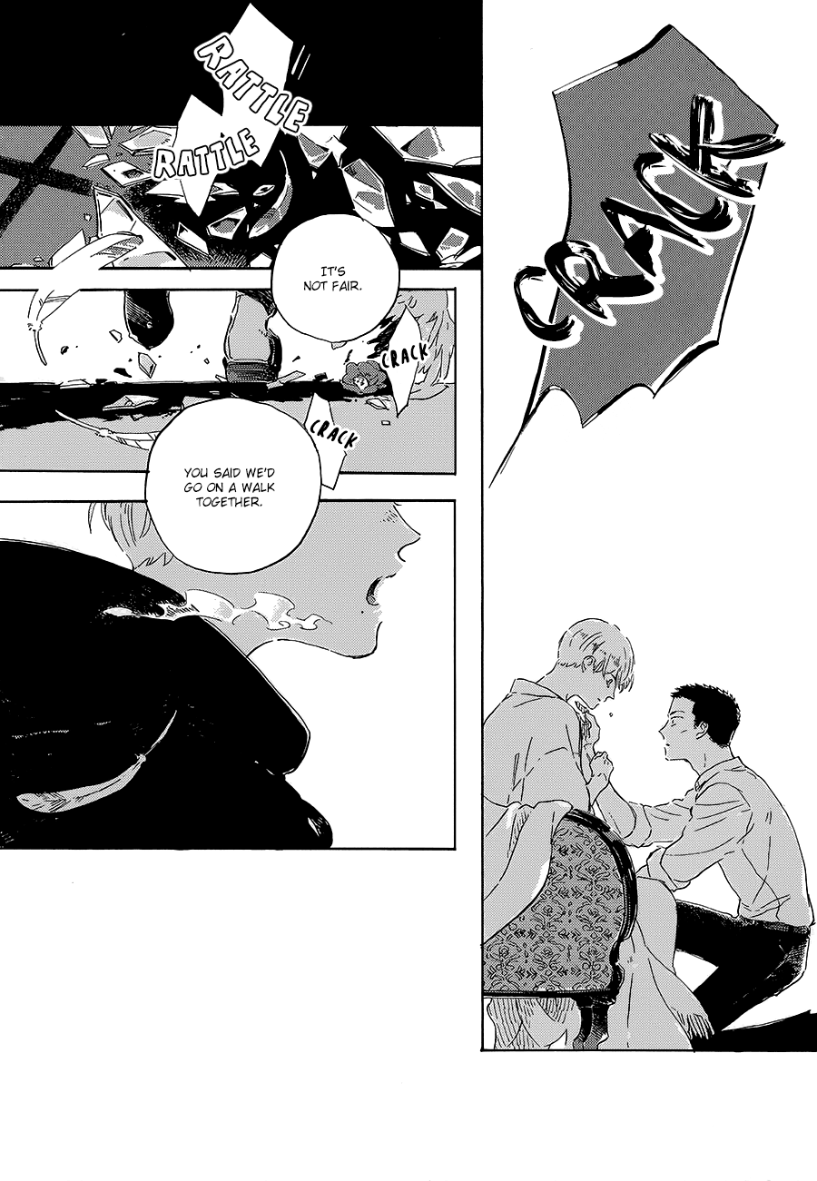 Ten Ten Shiro Shiro Chapter 9 page 40 - Chapter 9