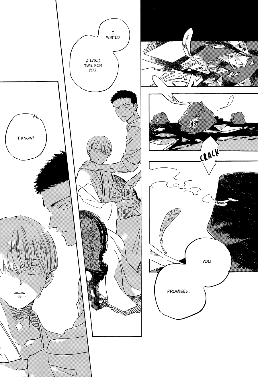 Ten Ten Shiro Shiro Chapter 9 page 41 - Chapter 9