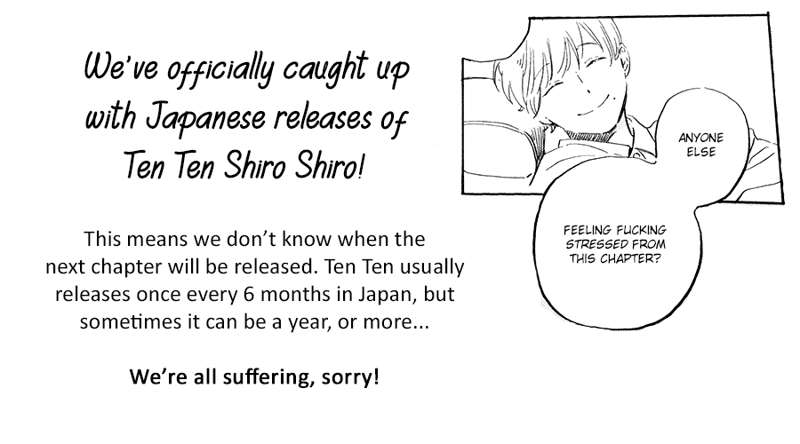 Ten Ten Shiro Shiro Chapter 9 page 43 - Chapter 9