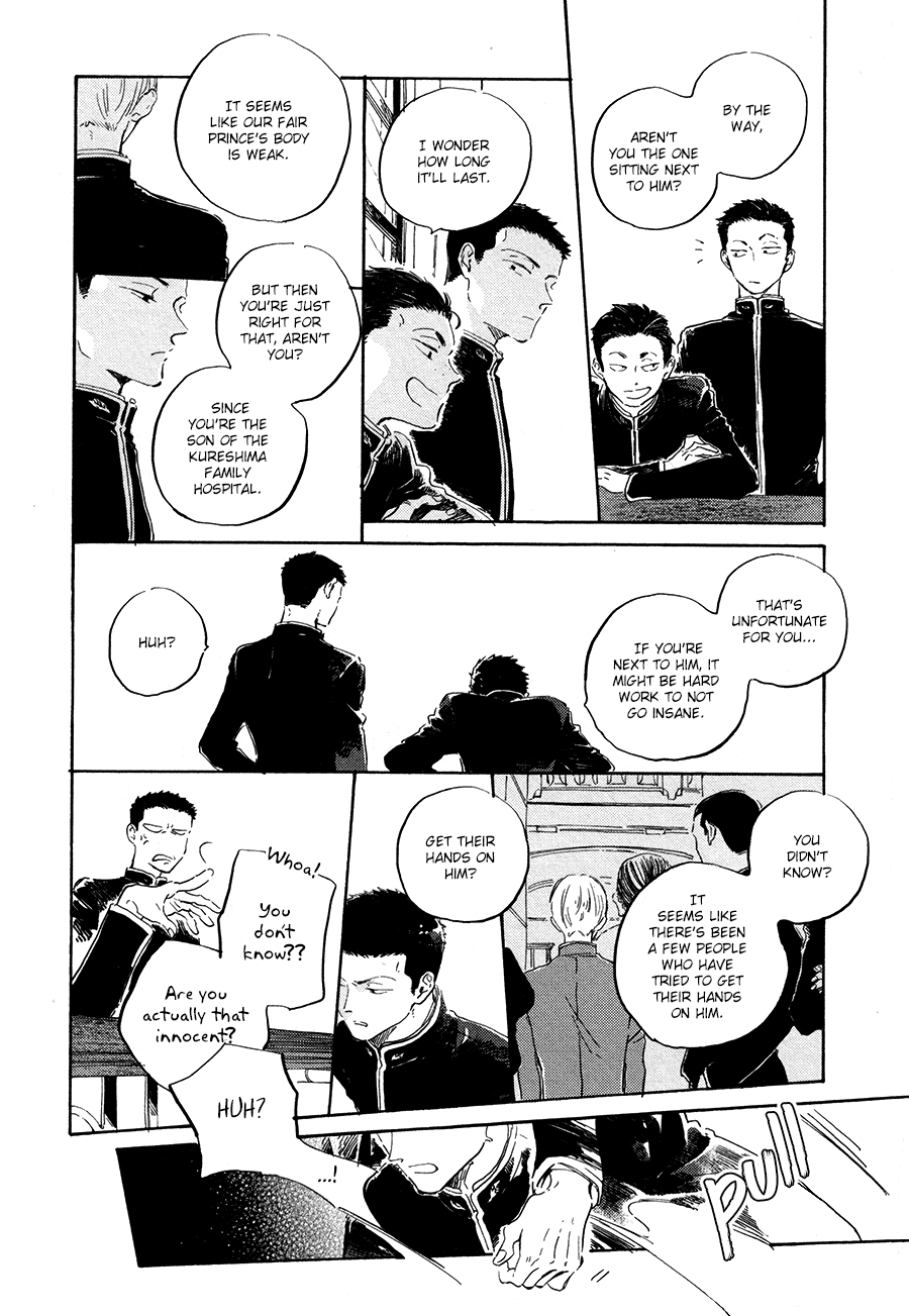 Ten Ten Shiro Shiro Chapter 9 page 5 - Chapter 9