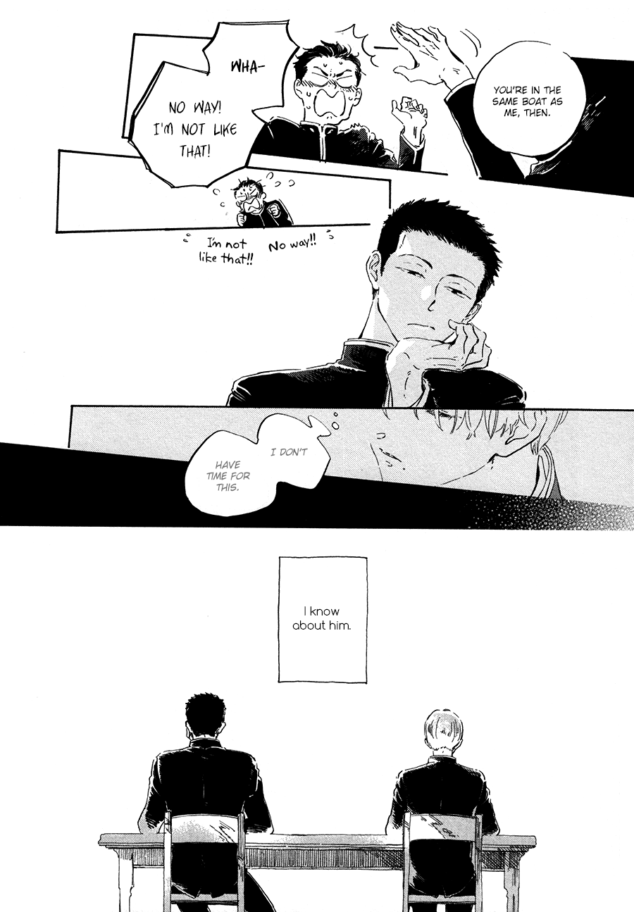 Ten Ten Shiro Shiro Chapter 9 page 7 - Chapter 9
