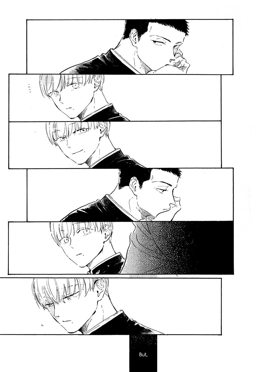 Ten Ten Shiro Shiro Chapter 9 page 8 - Chapter 9