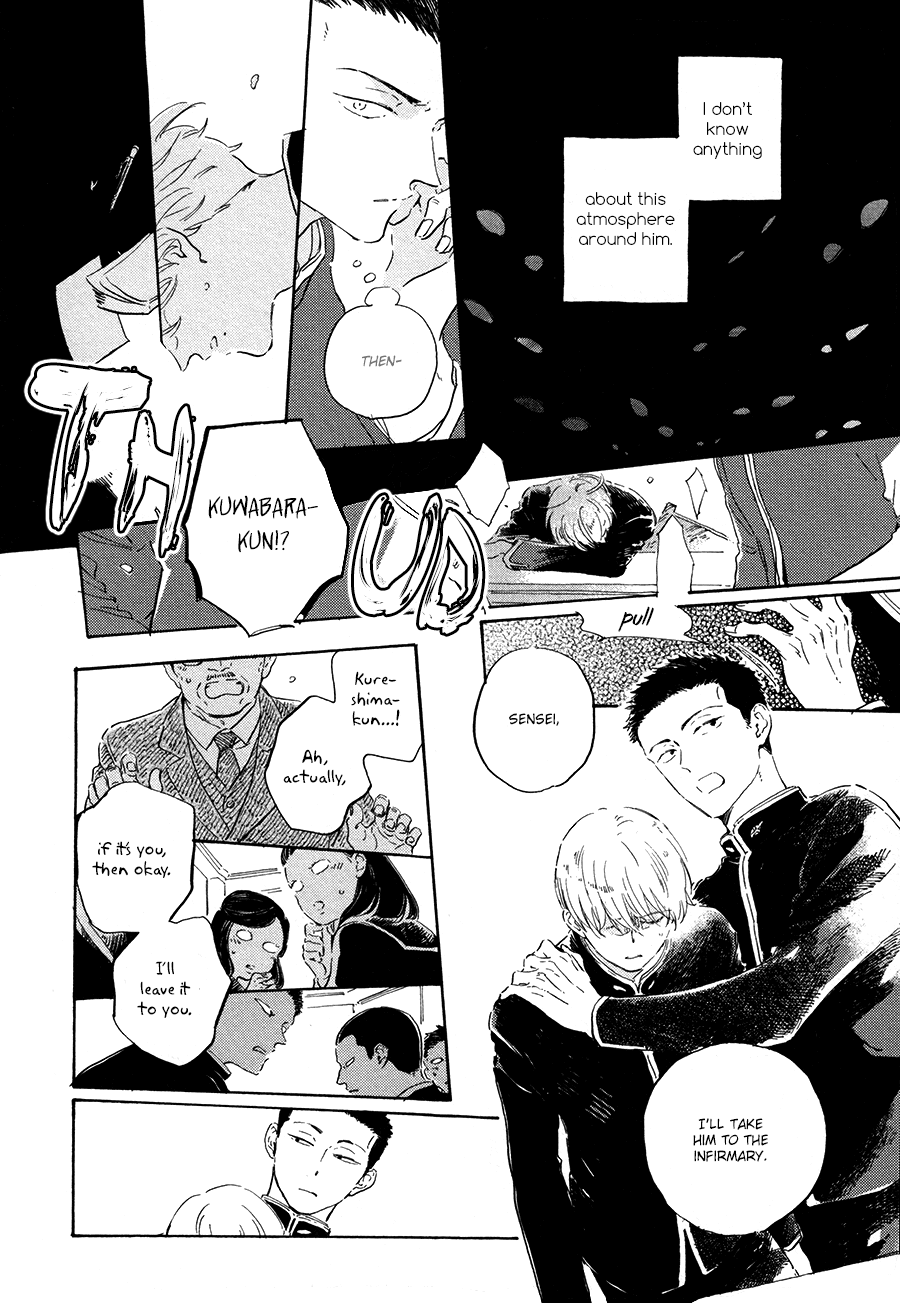 Ten Ten Shiro Shiro Chapter 9 page 9 - Chapter 9