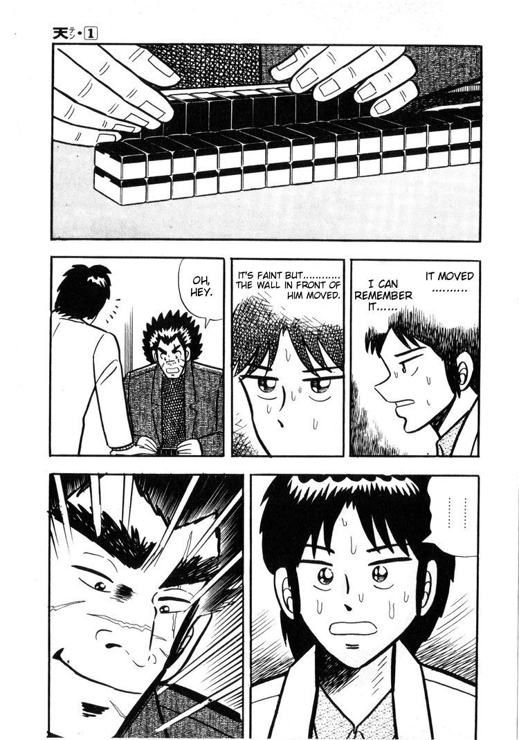 Ten - Tenna Toori no Kaidanji Chapter 1 page 19 - Chapter 1