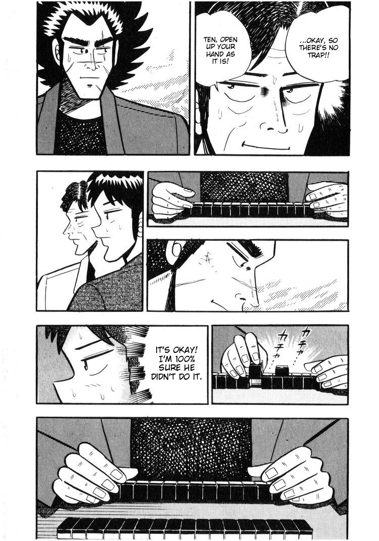 Ten - Tenna Toori no Kaidanji Chapter 10 page 13 - Chapter 10