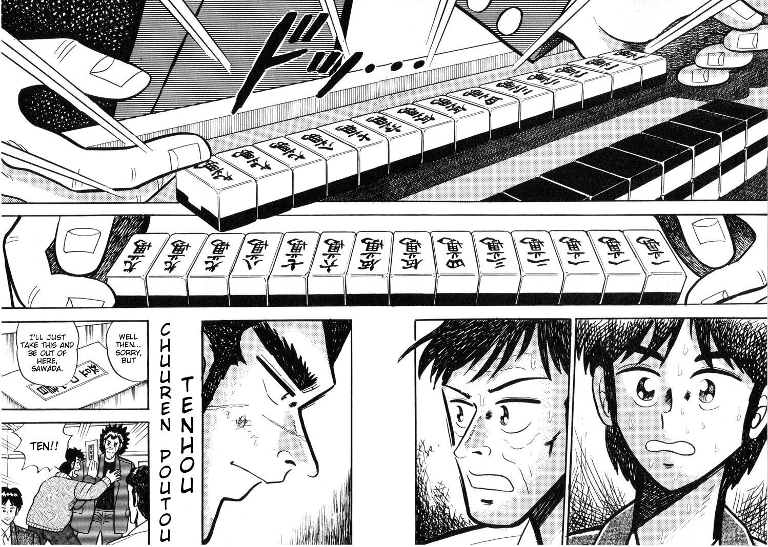 Ten - Tenna Toori no Kaidanji Chapter 10 page 14 - Chapter 10