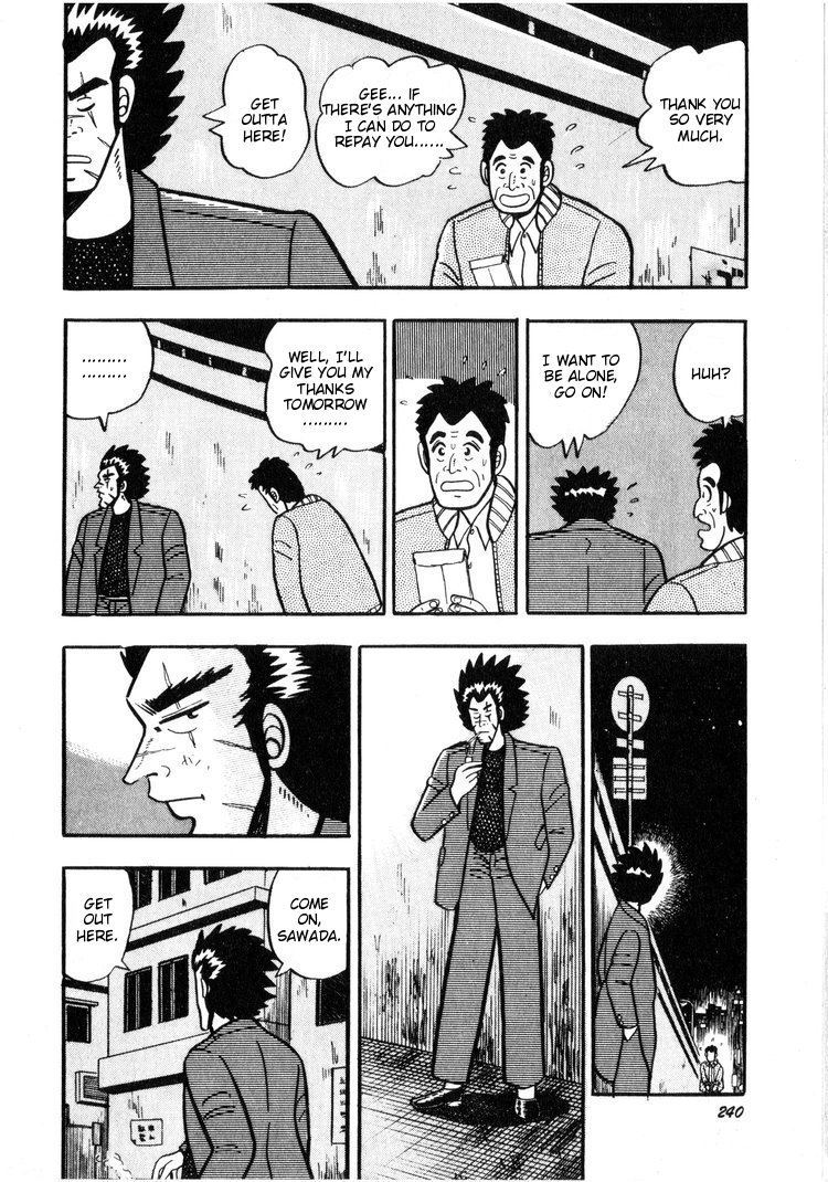 Ten - Tenna Toori no Kaidanji Chapter 10 page 19 - Chapter 10