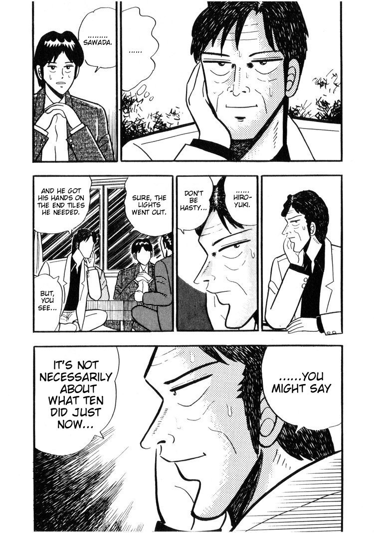 Ten - Tenna Toori no Kaidanji Chapter 10 page 6 - Chapter 10