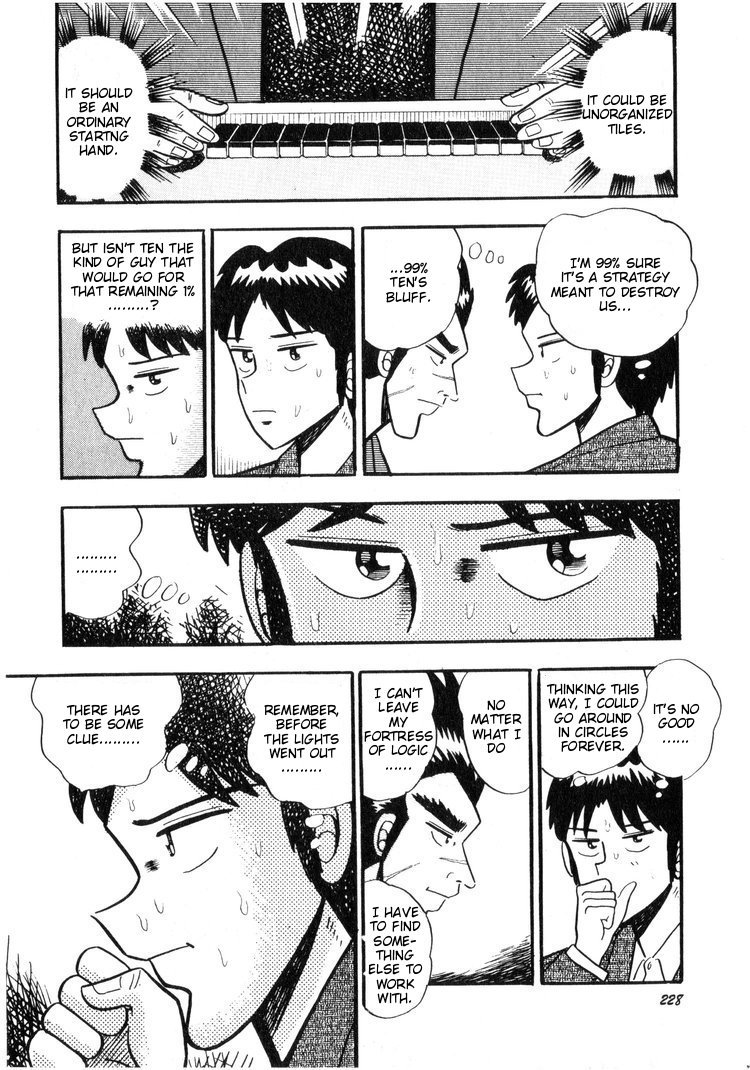 Ten - Tenna Toori no Kaidanji Chapter 10 page 8 - Chapter 10