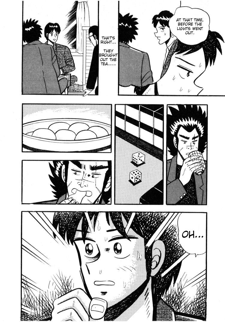 Ten - Tenna Toori no Kaidanji Chapter 10 page 9 - Chapter 10