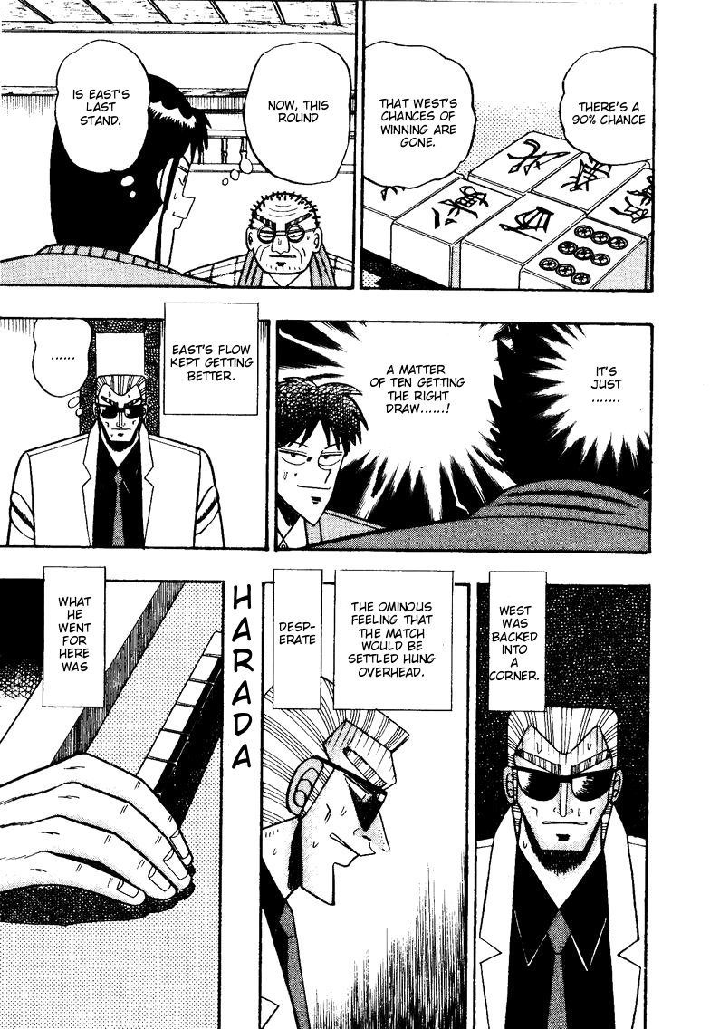 Ten - Tenna Toori no Kaidanji Chapter 100 page 16 - Chapter 100