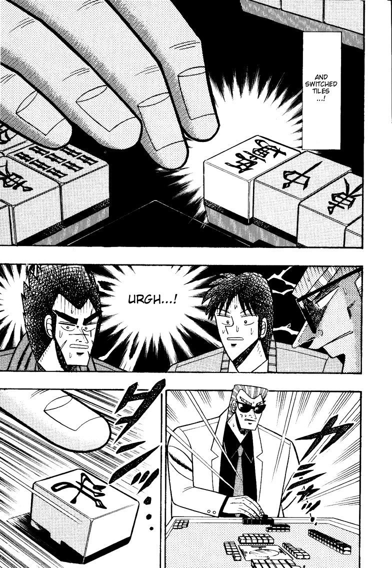 Ten - Tenna Toori no Kaidanji Chapter 100 page 18 - Chapter 100