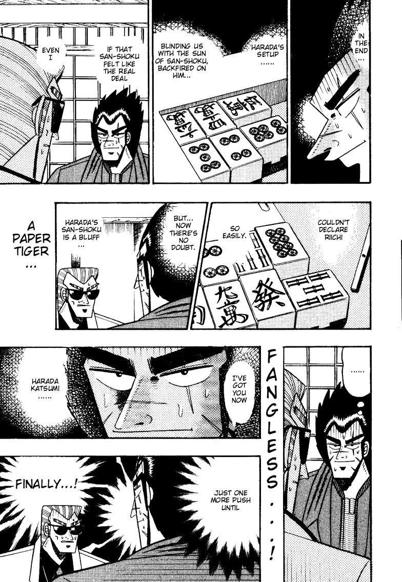 Ten - Tenna Toori no Kaidanji Chapter 100 page 9 - Chapter 100
