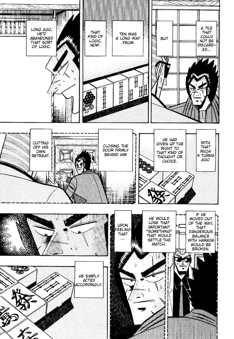 Ten - Tenna Toori no Kaidanji Chapter 101 page 10 - Chapter 101