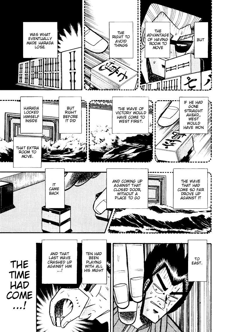 Ten - Tenna Toori no Kaidanji Chapter 101 page 12 - Chapter 101
