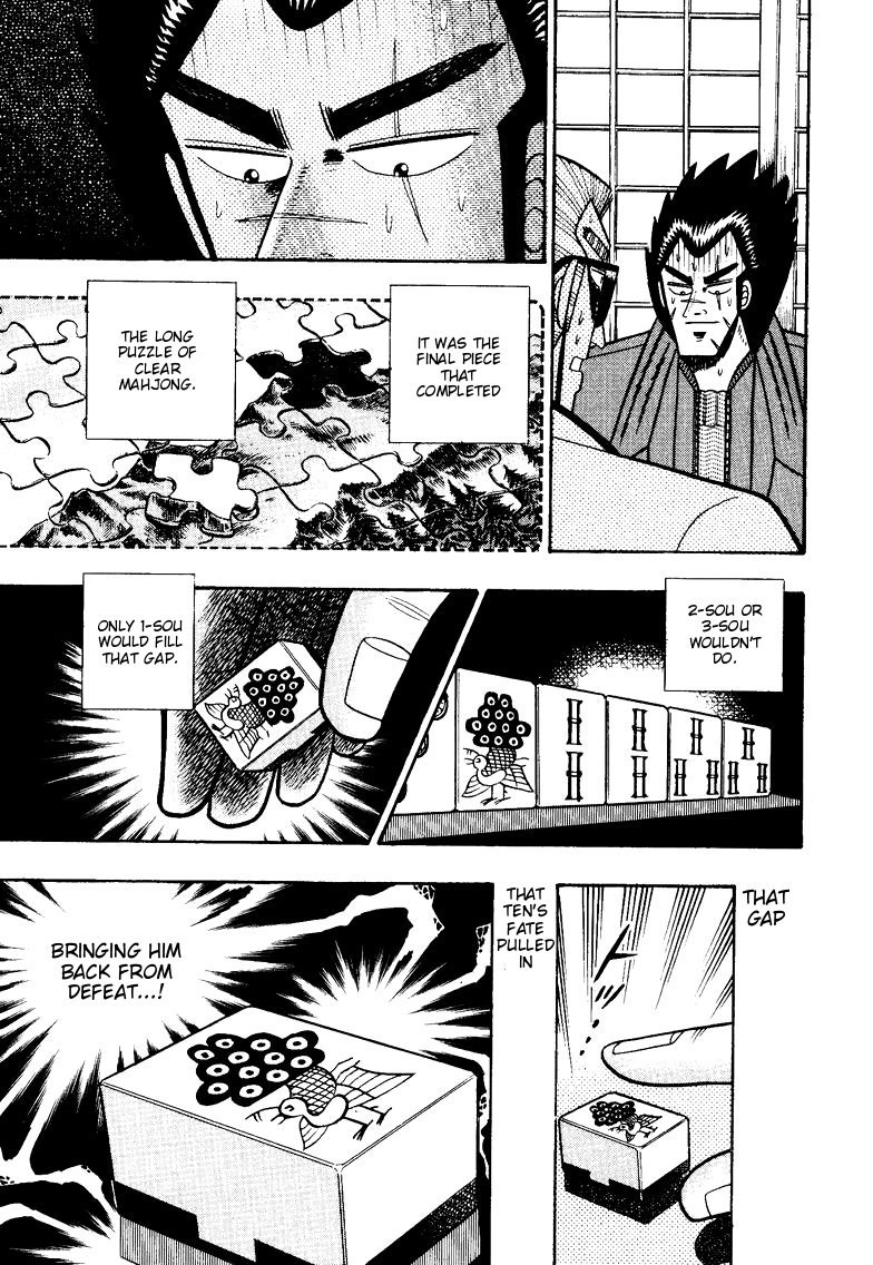 Ten - Tenna Toori no Kaidanji Chapter 101 page 14 - Chapter 101