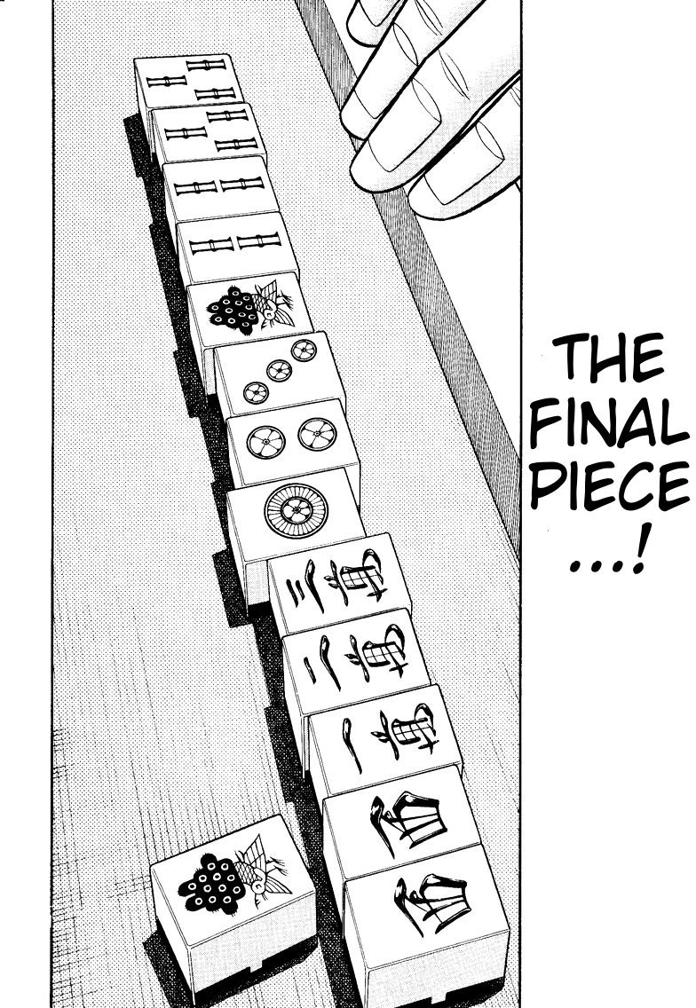 Ten - Tenna Toori no Kaidanji Chapter 101 page 16 - Chapter 101