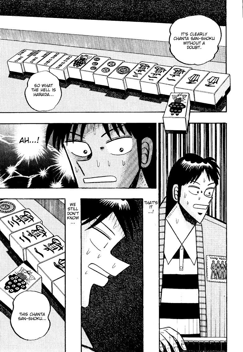 Ten - Tenna Toori no Kaidanji Chapter 101 page 19 - Chapter 101