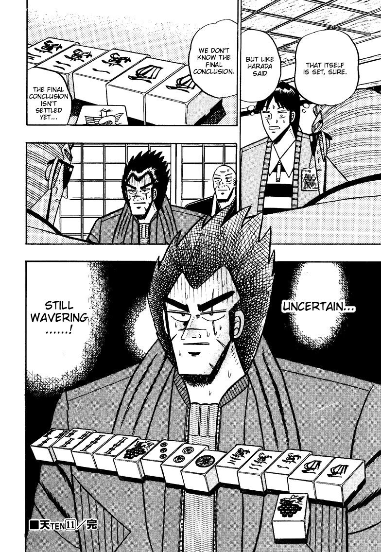 Ten - Tenna Toori no Kaidanji Chapter 101 page 20 - Chapter 101
