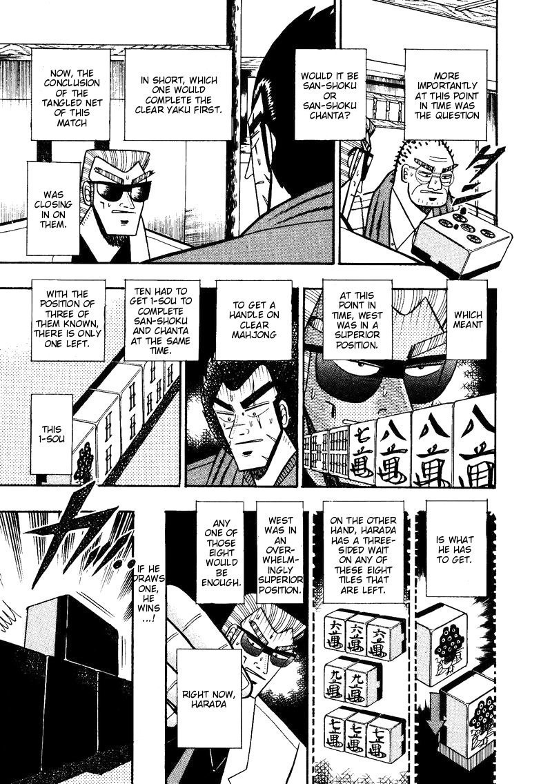 Ten - Tenna Toori no Kaidanji Chapter 101 page 4 - Chapter 101