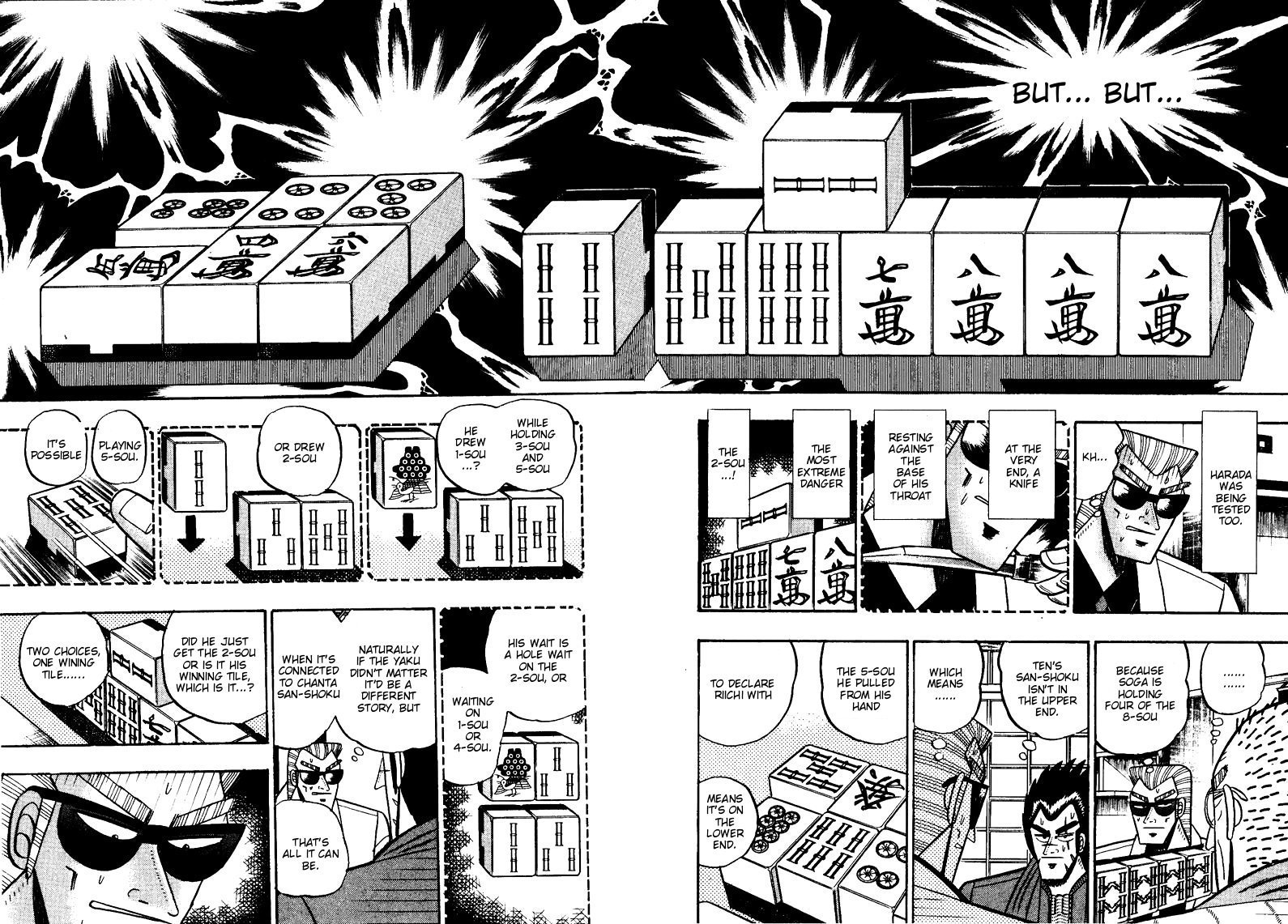 Ten - Tenna Toori no Kaidanji Chapter 101 page 5 - Chapter 101