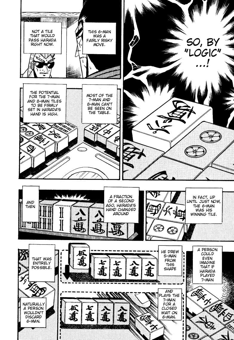 Ten - Tenna Toori no Kaidanji Chapter 101 page 9 - Chapter 101