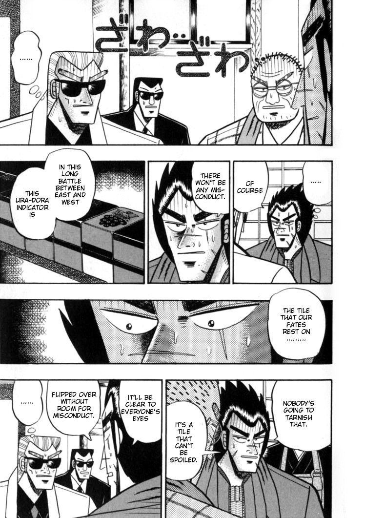 Ten - Tenna Toori no Kaidanji Chapter 102 page 10 - Chapter 102