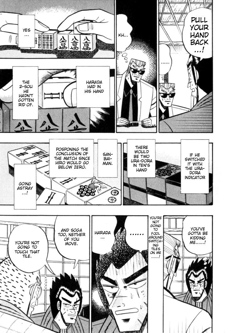 Ten - Tenna Toori no Kaidanji Chapter 102 page 8 - Chapter 102