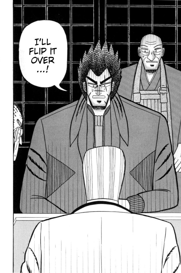 Ten - Tenna Toori no Kaidanji Chapter 102 page 9 - Chapter 102