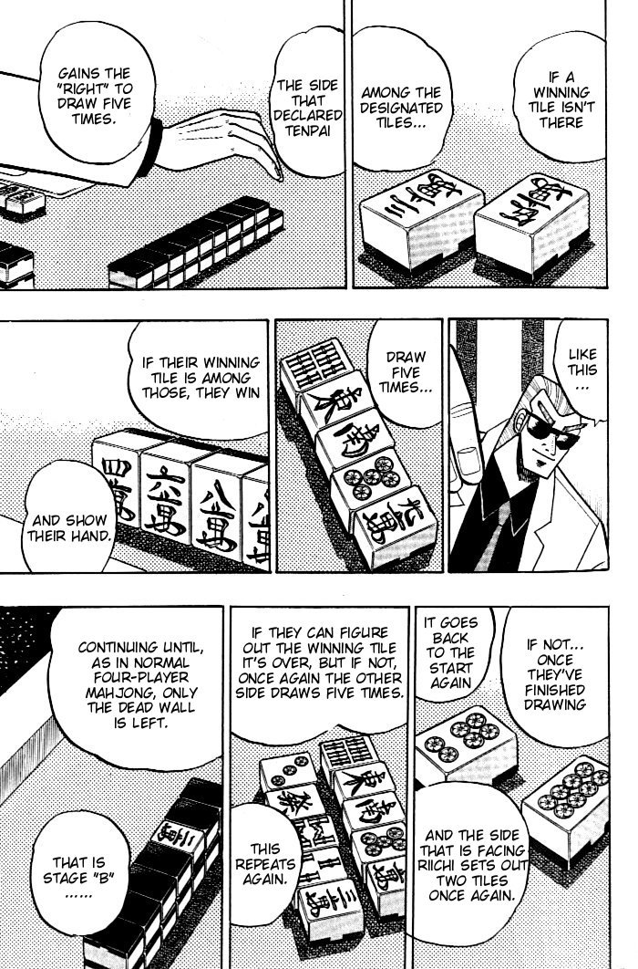 Ten - Tenna Toori no Kaidanji Chapter 103 page 14 - Chapter 103