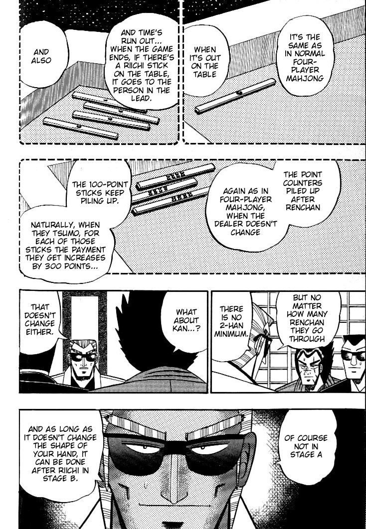 Ten - Tenna Toori no Kaidanji Chapter 104 page 9 - Chapter 104