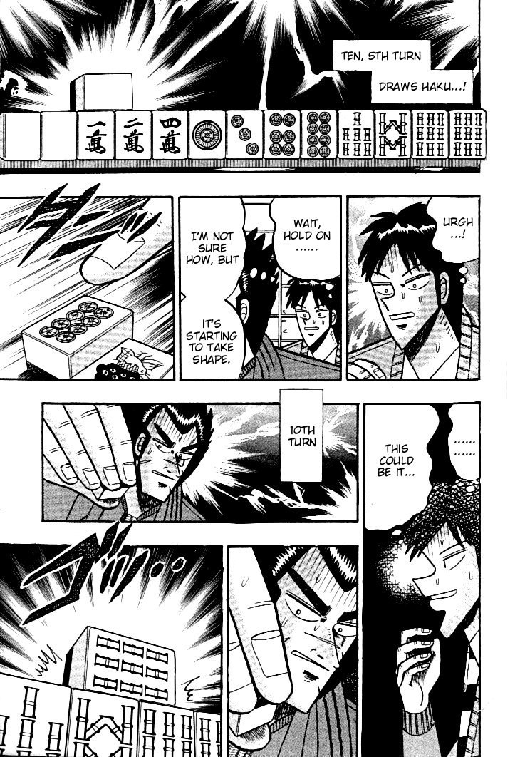 Ten - Tenna Toori no Kaidanji Chapter 105 page 13 - Chapter 105