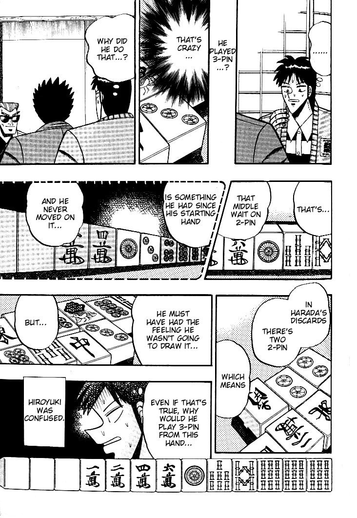 Ten - Tenna Toori no Kaidanji Chapter 105 page 16 - Chapter 105