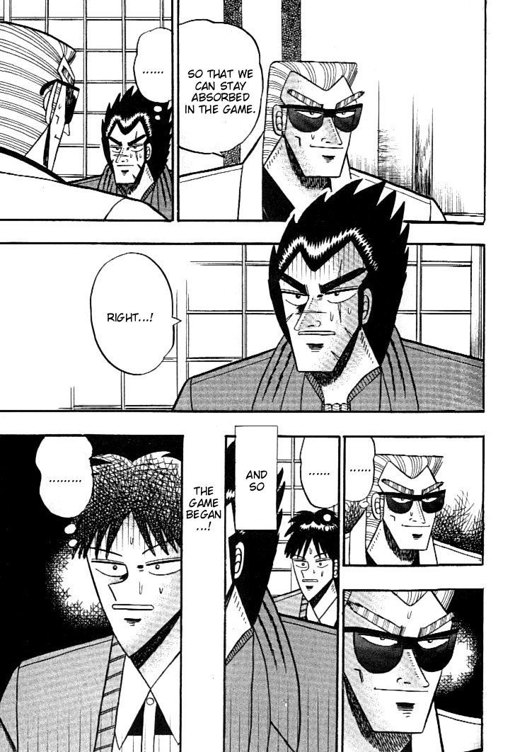 Ten - Tenna Toori no Kaidanji Chapter 105 page 6 - Chapter 105